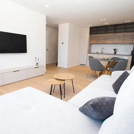 Apartament Lady Diana Makarska