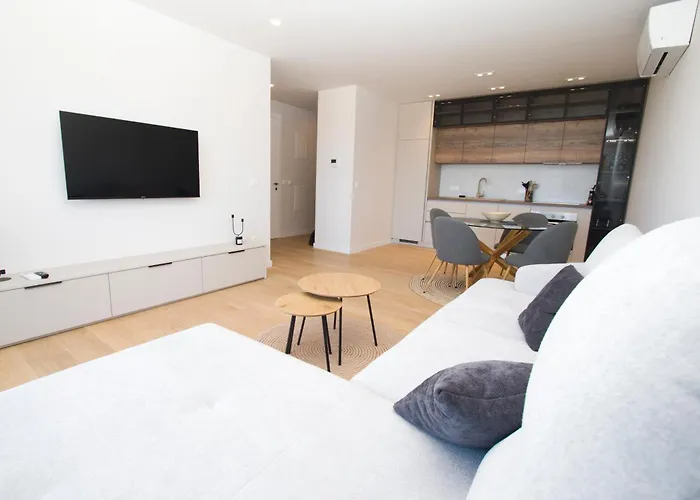 شقة Lady Diana ماكارسكا